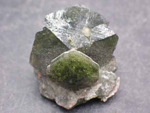 Uvite verte (Tourmaline) District de Brumado , Bahia , Br�si 30 Bertrichamps (54)