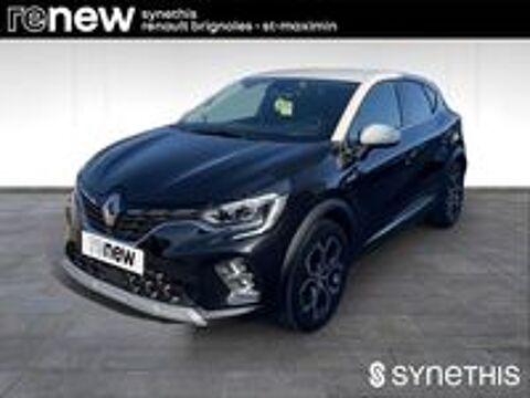 Captur mild hybrid 160 EDC Techno 2023 occasion 83170 Brignoles