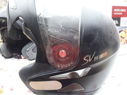 Casque Moto Modulable AIROH HELMET Taille 61 XL 30 Toulon (83)