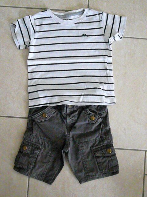 Ensemble 2 pi�ces 36 mois (n�23) 5 Franqueville-Saint-Pierre (76)