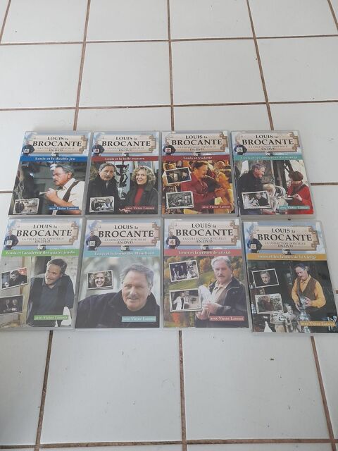 LOUIS LA  BROCANTE 25 Peyrestortes (66)