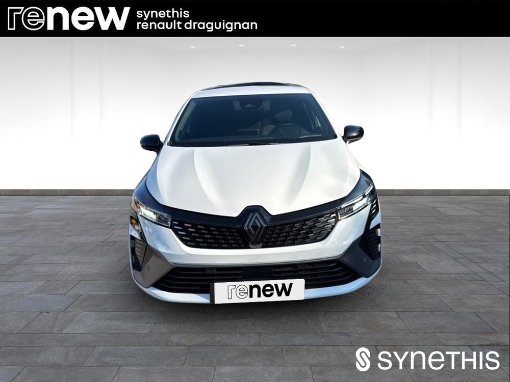 Clio V Clio E-Tech full hybrid 145 Esprit Alpine 2023 occasion 83300 Draguignan