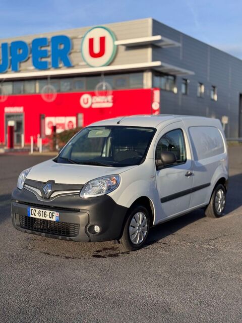 Renault Kangoo Express KANGOO EXPRESS 1.5 DCI 90 ENERGY E6 EXTRA R-LINK 2016 occasion Draveil 91210