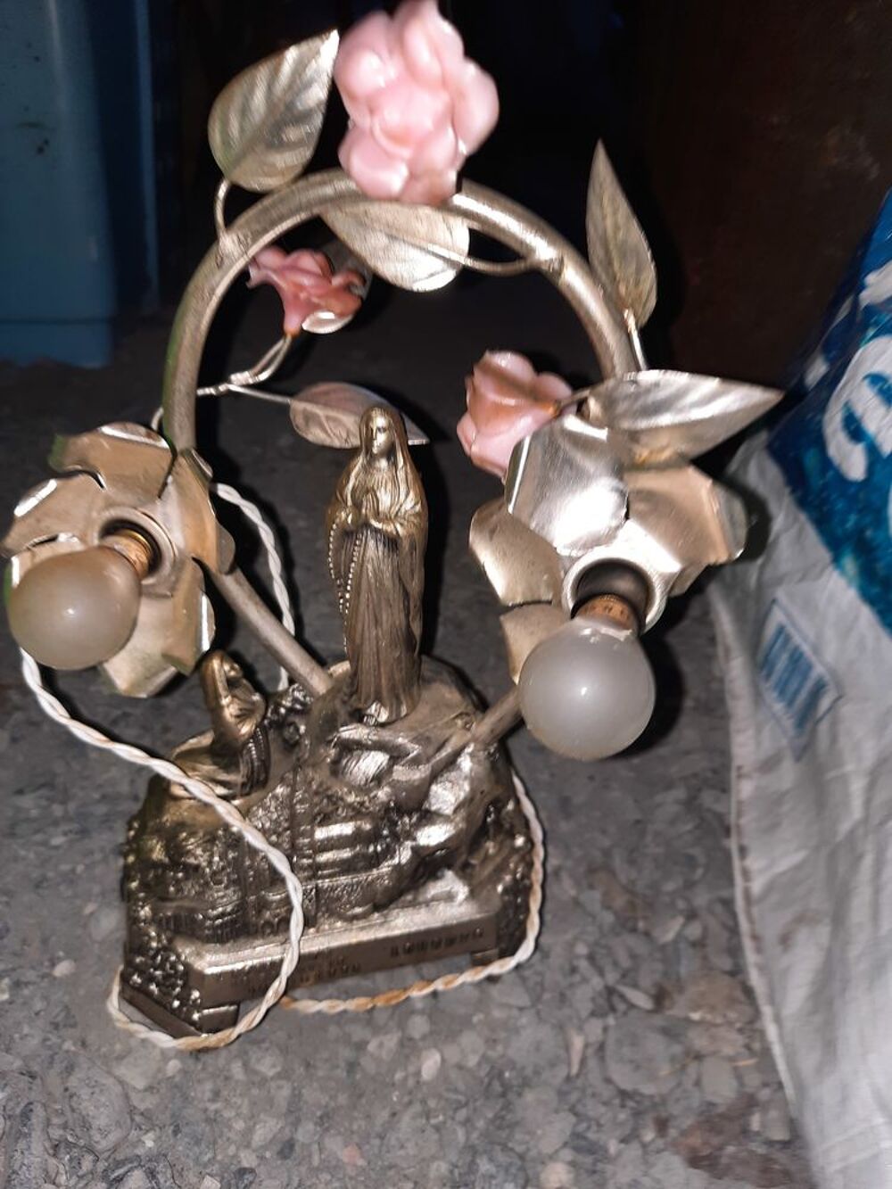 Lampe de table Décoration