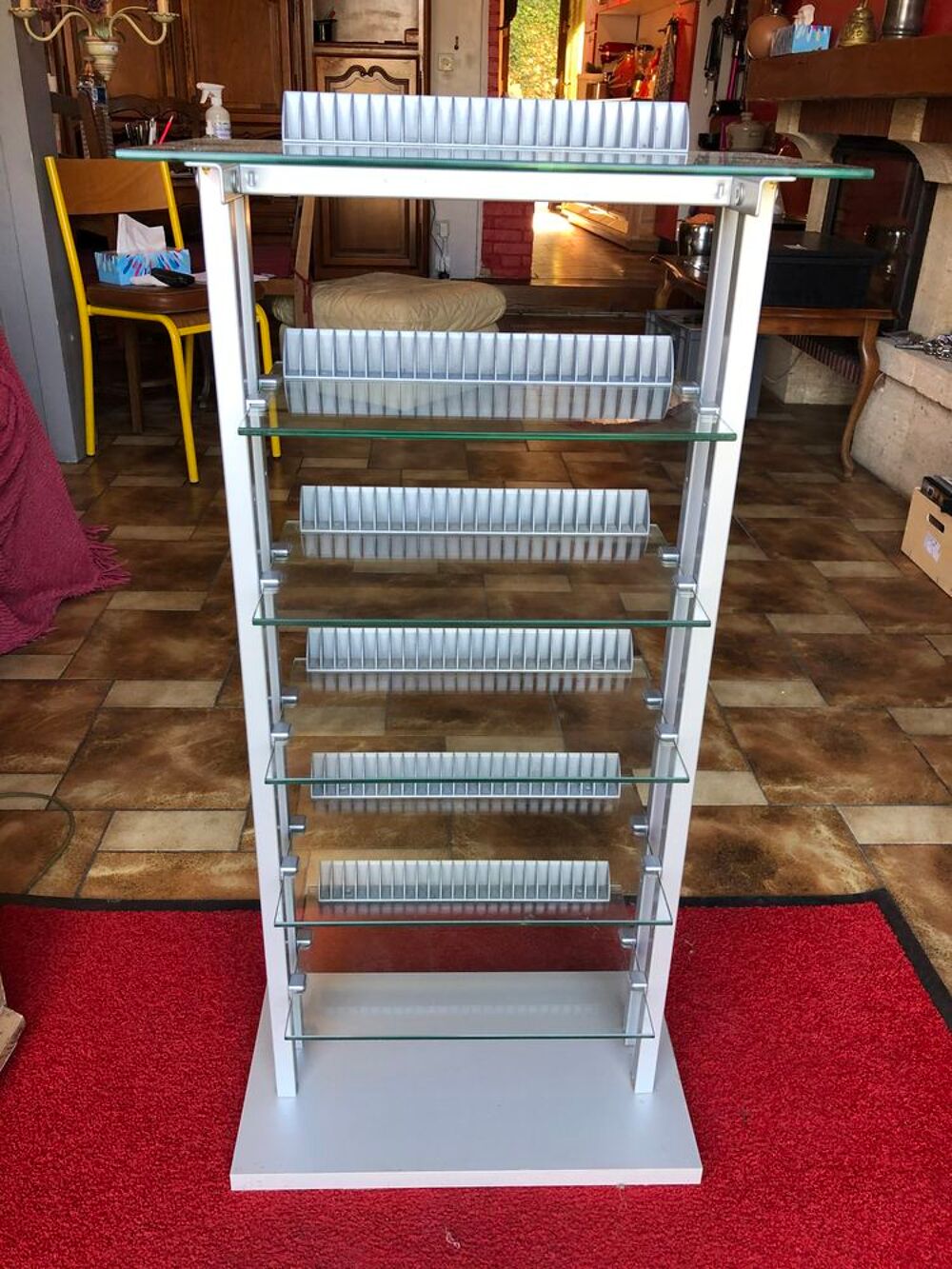 PORTE CD Décoration