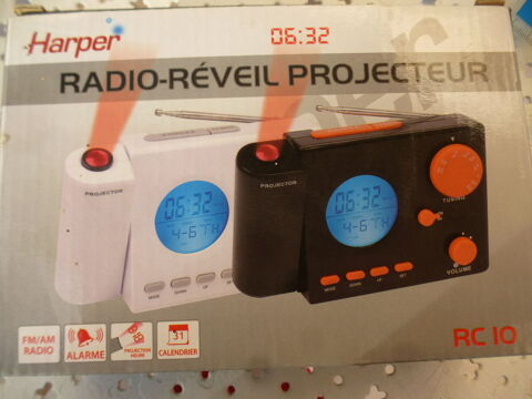 RADIO rveil  vintage neuf 15 Aix-en-Provence (13)