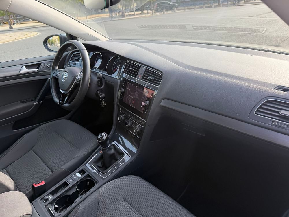 Golf 1.0 TSI 110 BlueMotion Technology First Edition 2017 occasion 75017 Paris