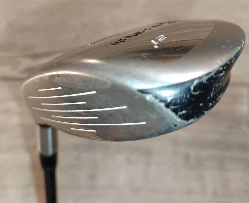 Bois 7 de Golf Taylormade Burner 21&deg;en Graphite pour Femme Sports