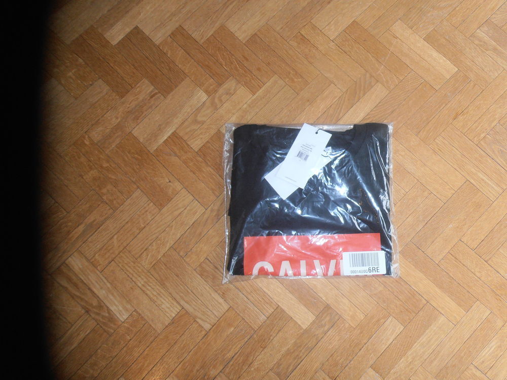Tee-shirt Calvin Klein (68) Vêtements enfants