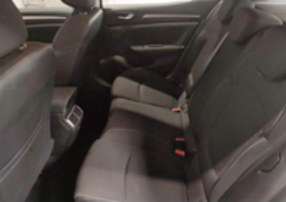 Megane IV M&eacute;gane IV Berline TCe 140 EDC FAP Business 2020 occasion 31600 Seysses
