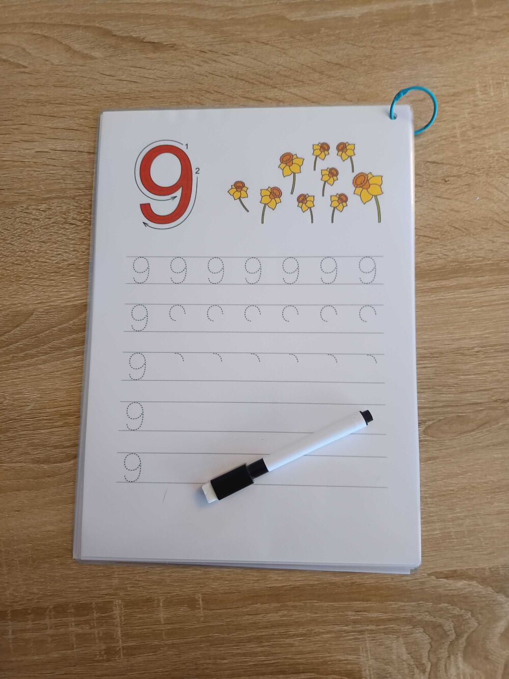 Montessori les chiffres Jeux / jouets