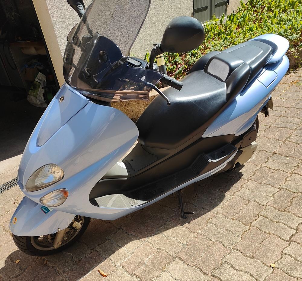 YAMAHA 2005 occasion 37390 Chanceaux-sur-Choisille