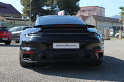 911 Turbo S Coup&eacute; 3.8i 650 PDK 2022 occasion 20260 Calvi