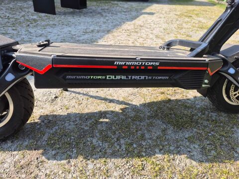 Dualtron Storm trotinette 2500 Dieppe (76)