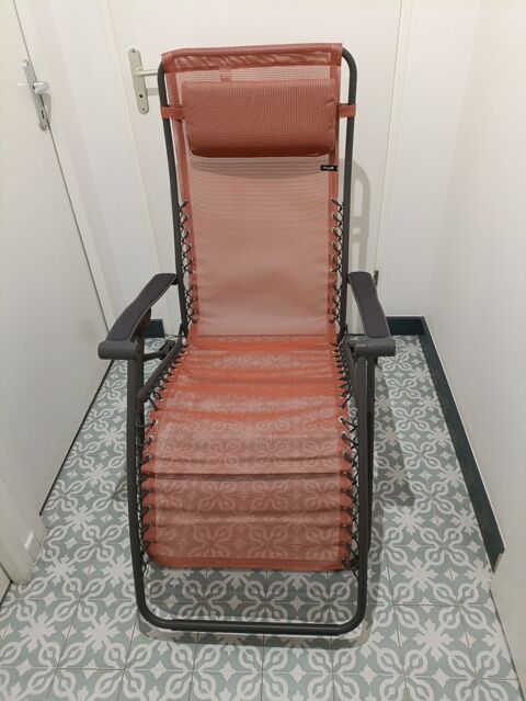 1 Fauteuil Relax Lafuma Id�alo �tat neuf 60 Seynod (74)