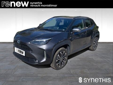 Toyota Yaris Cross Hybride 116h AWD-i Design 2023 occasion Mont&eacute;limar 26200