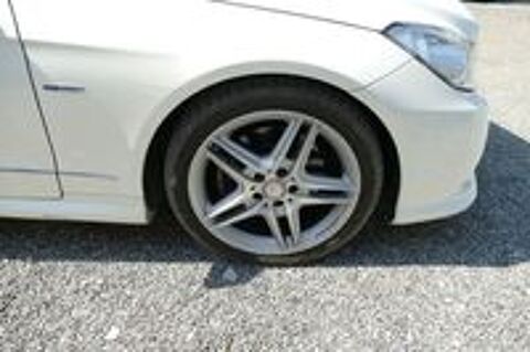 Classe E Cabriolet 350 CDI BlueEfficiency Executive A 2010 occasion 13600 La Ciotat