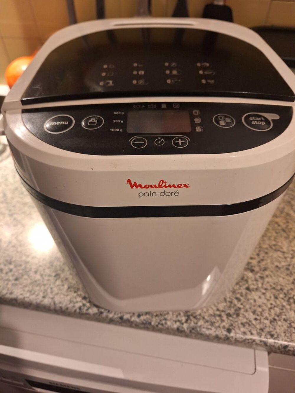 Machine &agrave; Pain MOULINEX Electrom�nager