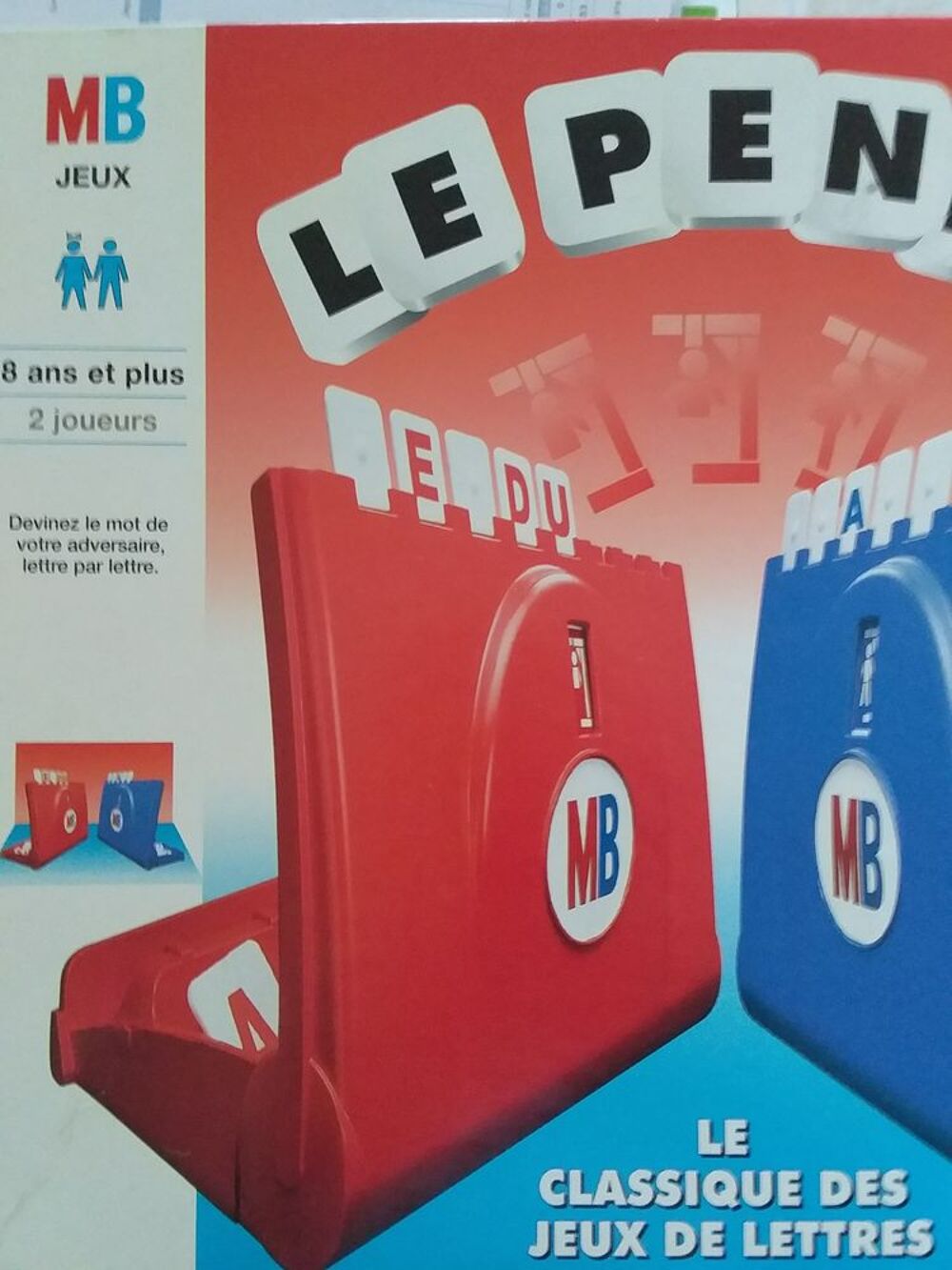 JEU LE PENDU Jeux / jouets