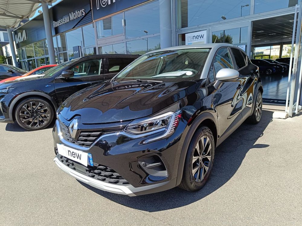 Captur TCe 100 GPL Evolution 2023 occasion 95520 Osny