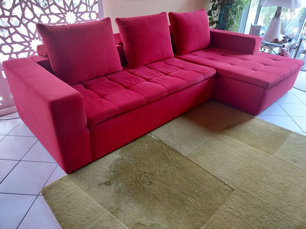 Canap&eacute; 3 places r&eacute;f&eacute;rence MEZZO de marque BO CONCEPT Meubles