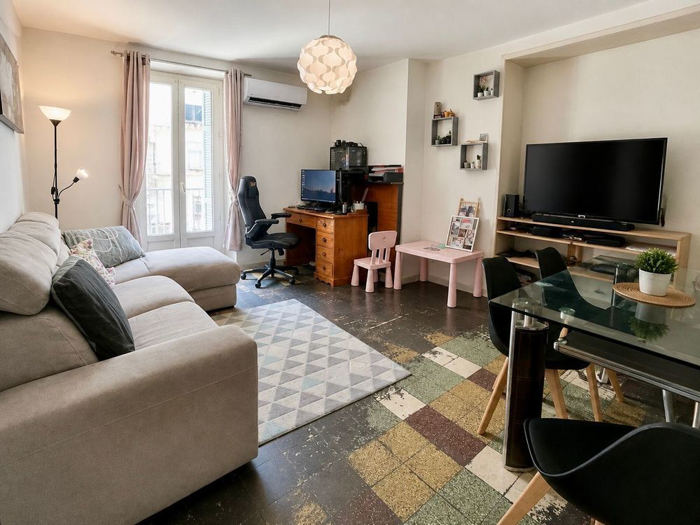 Vente Appartement appartement type T3 Ajaccio