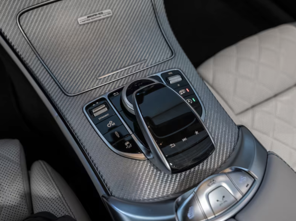 Classe C Cabriolet 63 S Mercedes-AMG SPEEDSHIFT MCT AMG 2017 occasion 59000 Lille