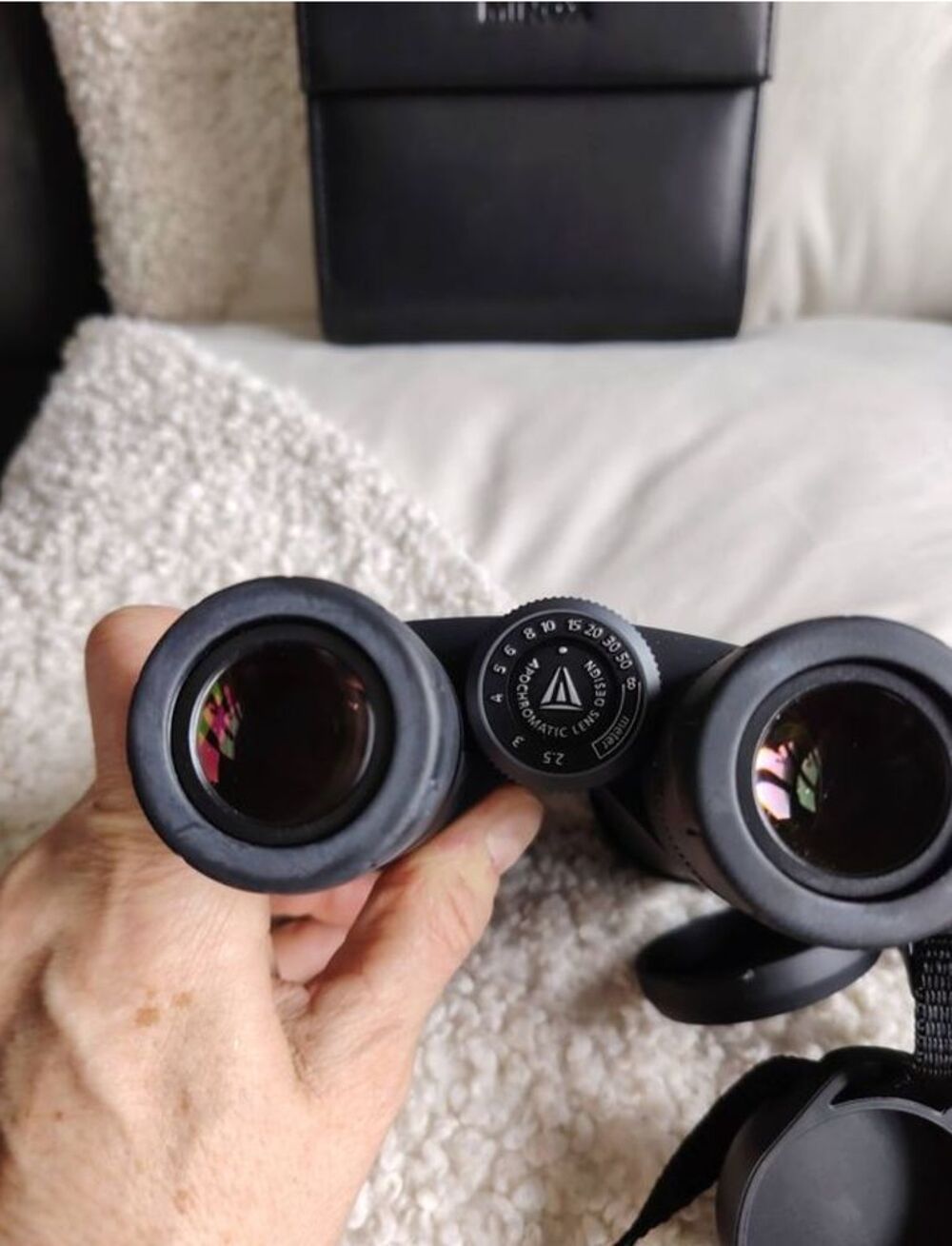 Jumelle minox Sports