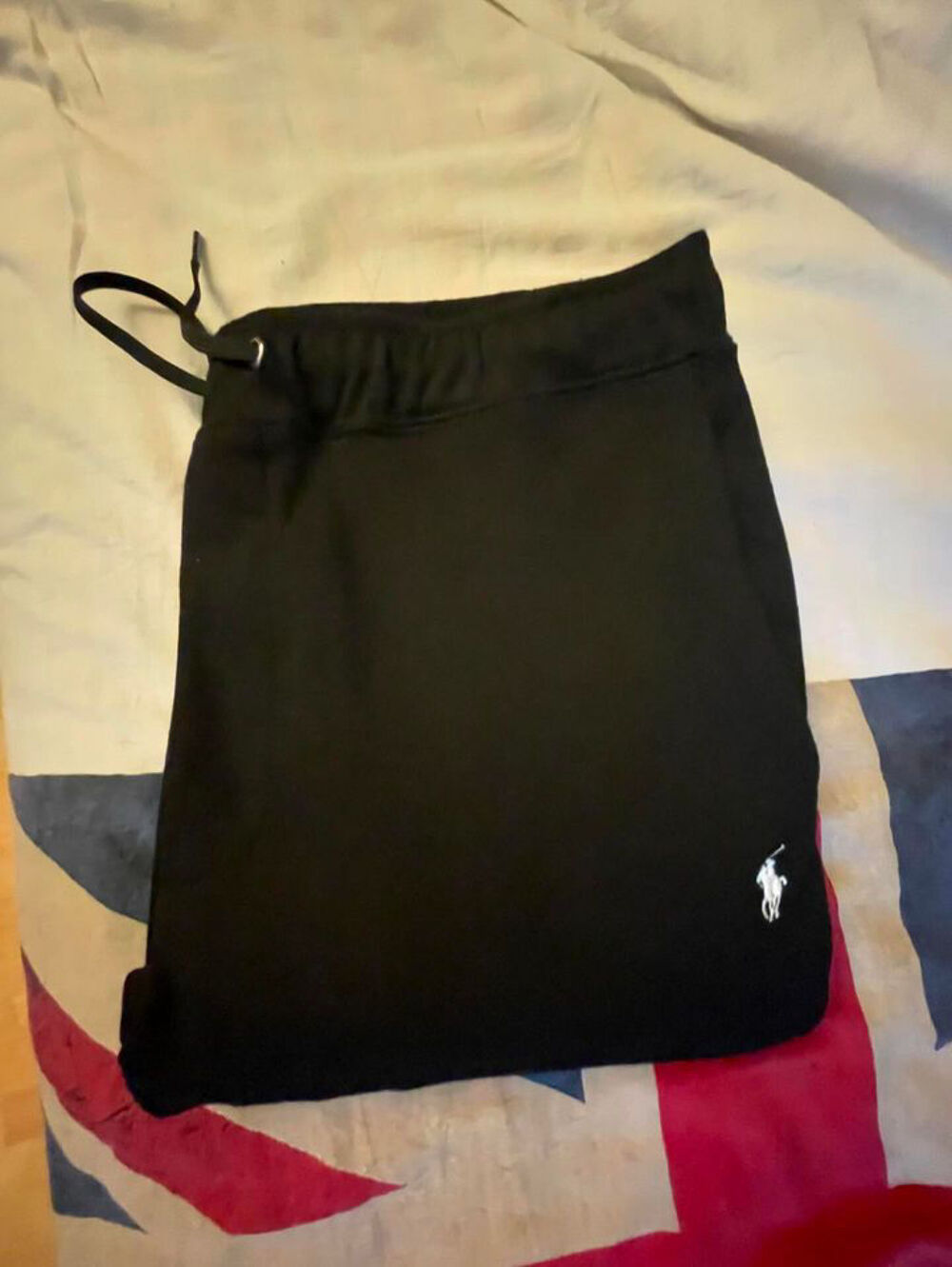 Jogging Ralph Lauren Noir Vêtements