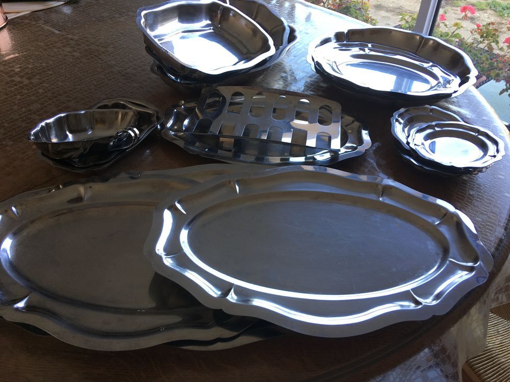 Service inox Cuisine