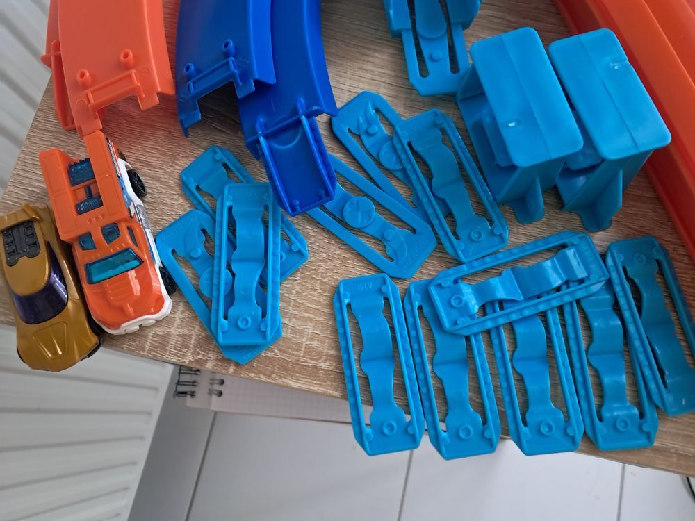 Hot wheels Track Builder Jeux / jouets