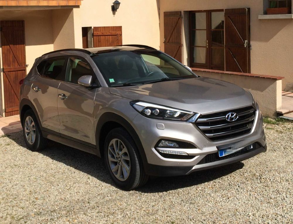 Tucson 1.7 CRDi 115 2WD Executive 2015 occasion 89210 Brienon-sur-Arman&ccedil;on
