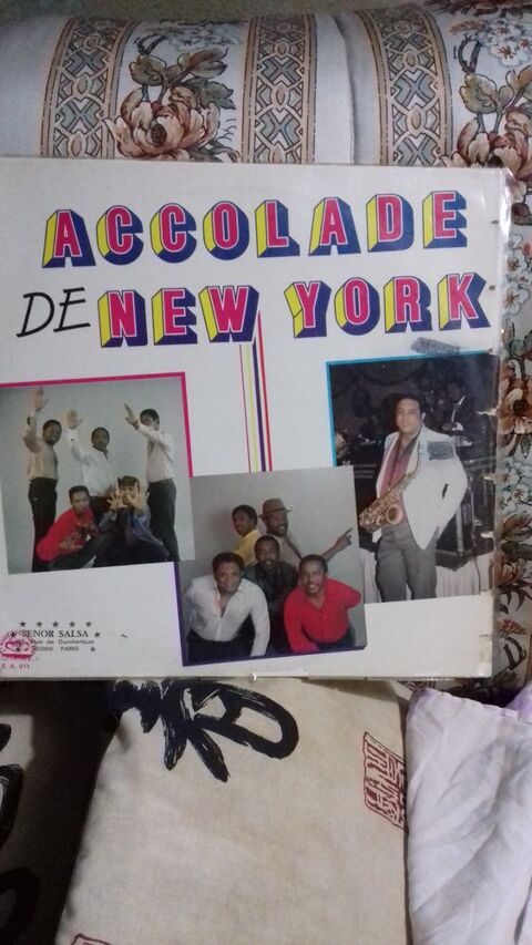 un album vintage de musique tropicale 5 Brie-Comte-Robert (77)