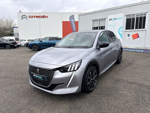 Peugeot 208 5p GT Pack BlueHDi 1.5 100 cv 2022 occasion Limoges 87280