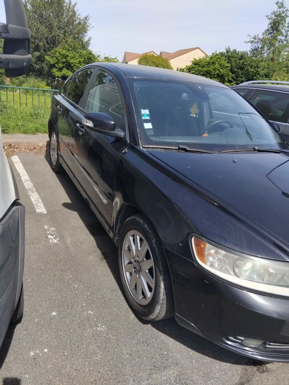 S40 2.0 16V Titanium 2008 occasion 93210 La Plaine St Denis
