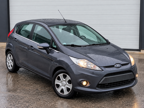 Ford Fiesta 1.25 82 Trend 2011 occasion Arbent 01100