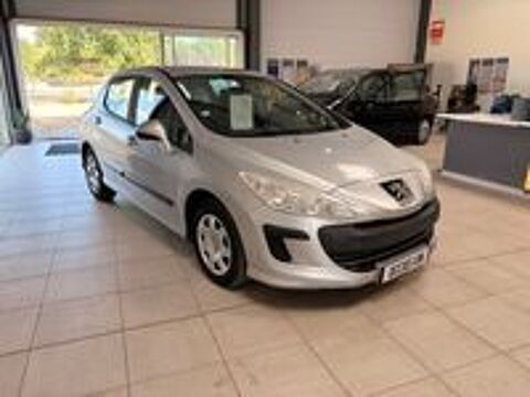 308 1.6 HDi 90ch BLUE LION Confort Pack 2010 occasion 56400 Brech