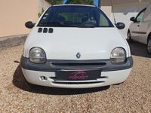 Twingo 1.2i Pack Clim 2000 occasion 86600 Coulombiers