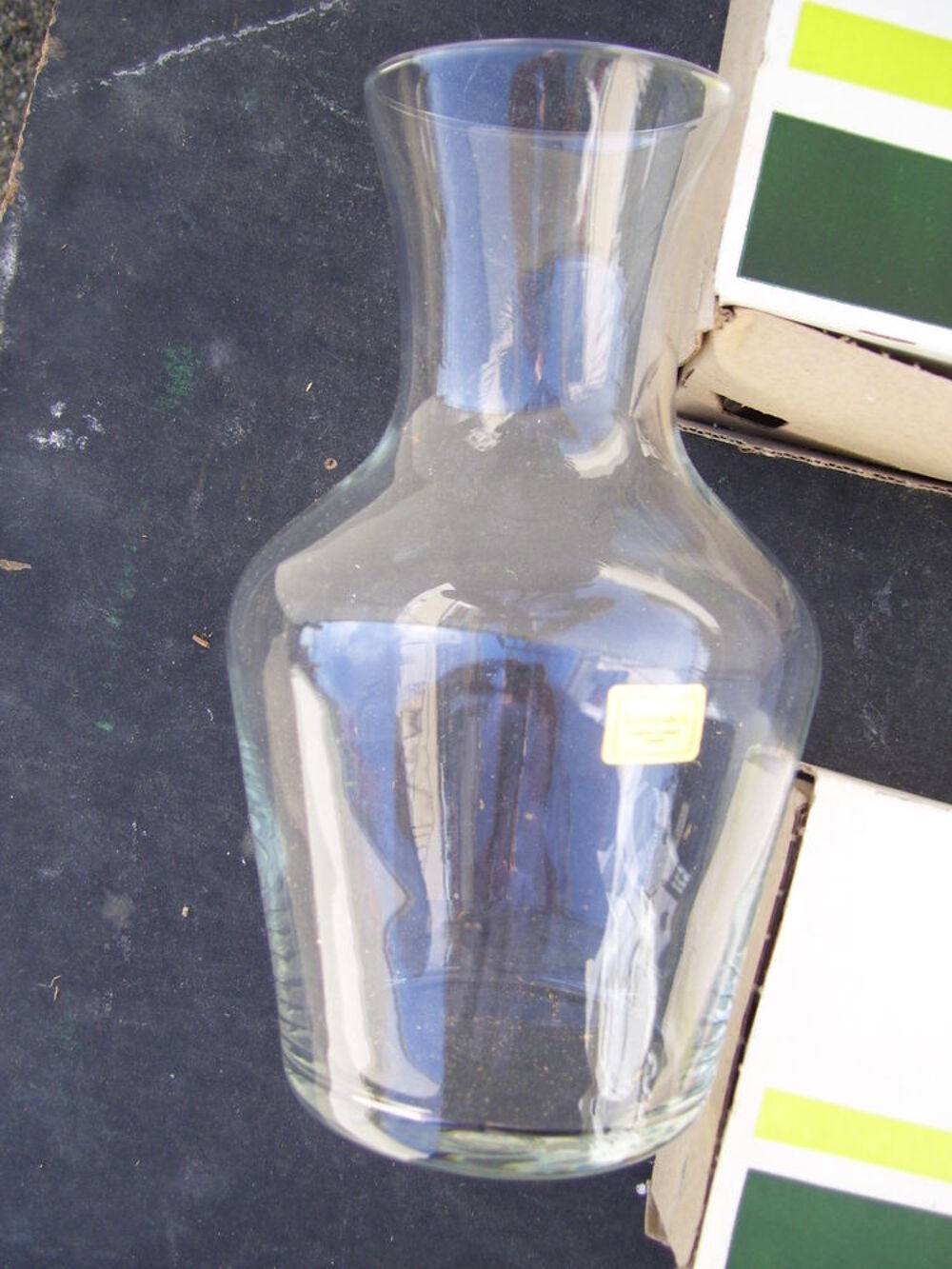 12 Verres &agrave; Pied Marque Luminarc A Prendre sur place
Stemgla Electroménager