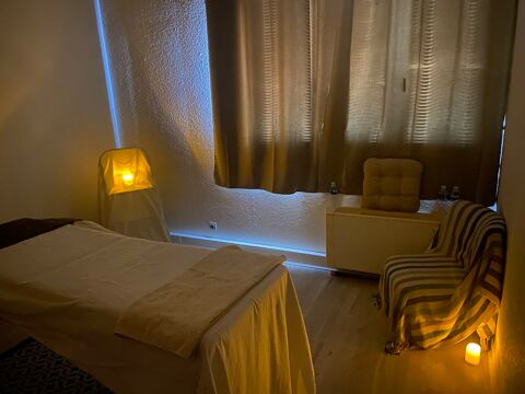 Massages et soins intuitifs 0  (34270)