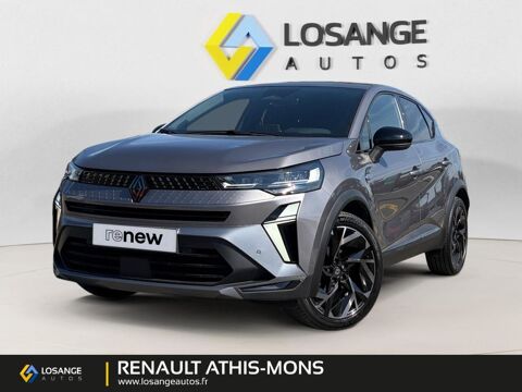 Annonce voiture Renault Captur 23490 €