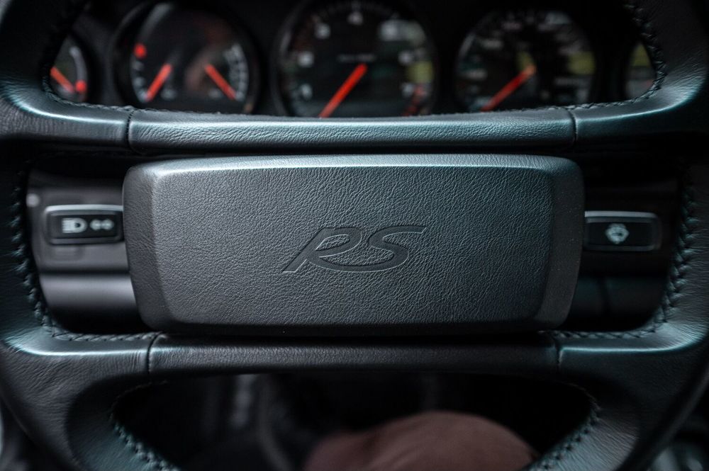 911 (964) 911 Coup&eacute; RS 1992 occasion 75014 Paris