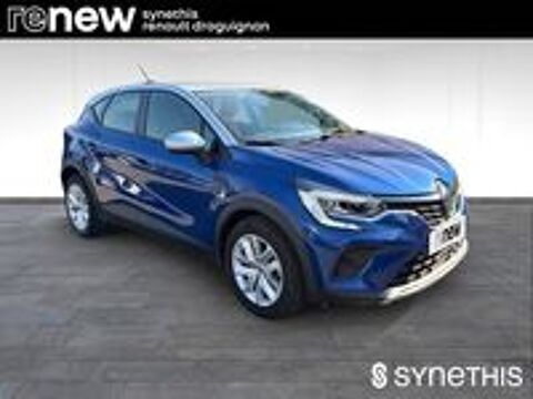 Captur TCe 90 Equilibre 2023 occasion 83300 Draguignan