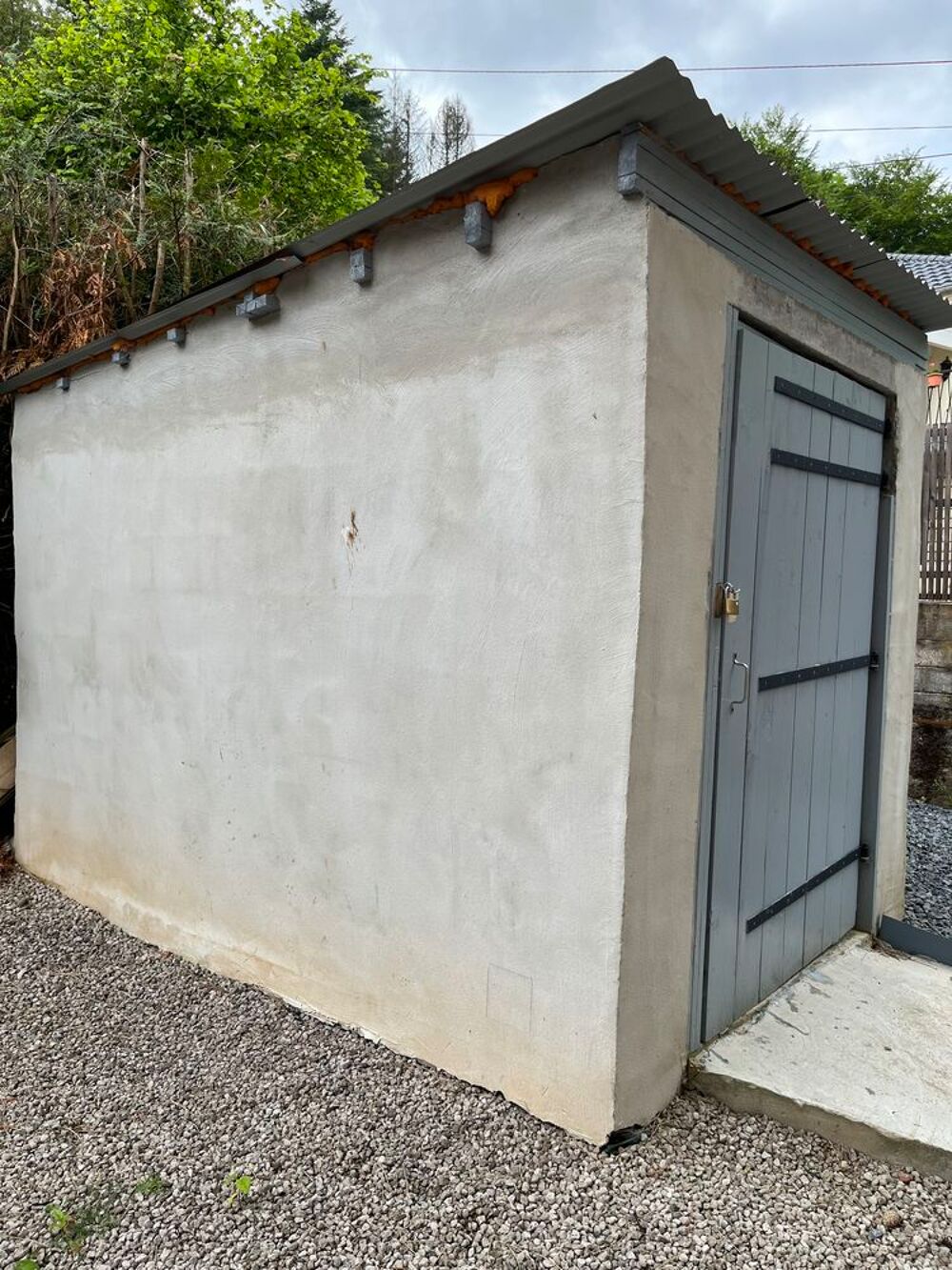 Location Remise/Grange cabanon à Aidun le tiche Aumetz