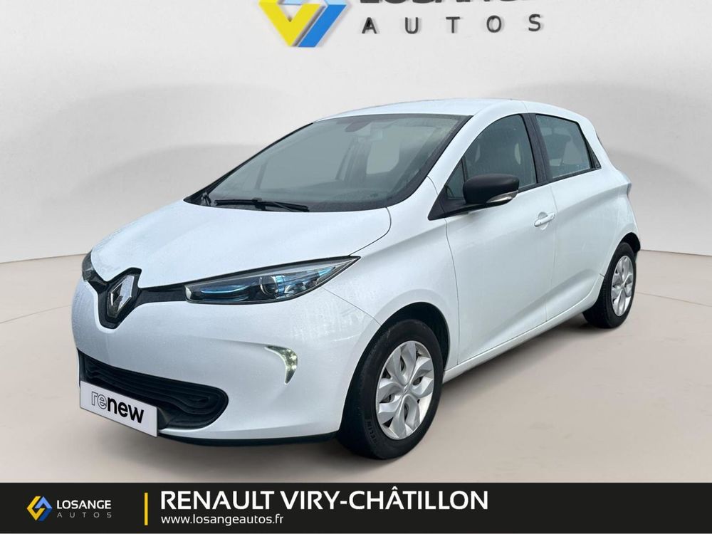 Zo&eacute; R90 Life 2019 occasion 91170 Viry-Ch&acirc;tillon