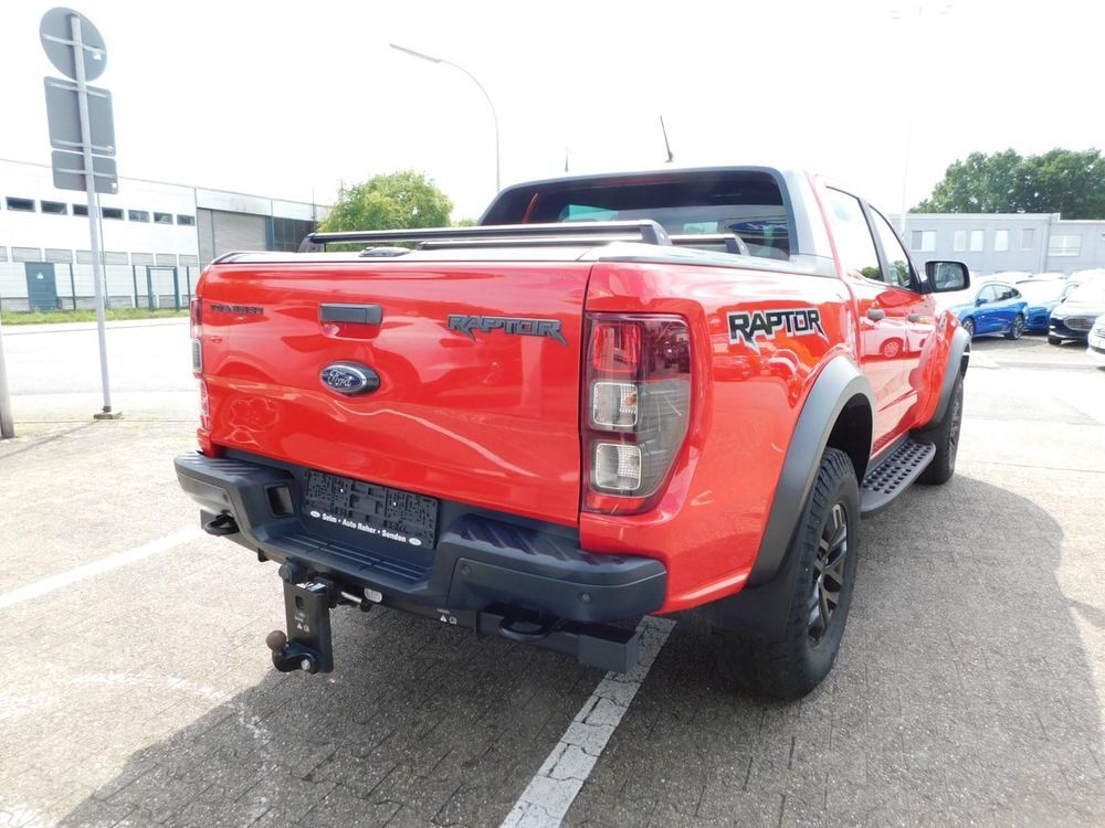 Ranger ranger raptor 2.0L ecoblue 2022 occasion 74000 Annecy