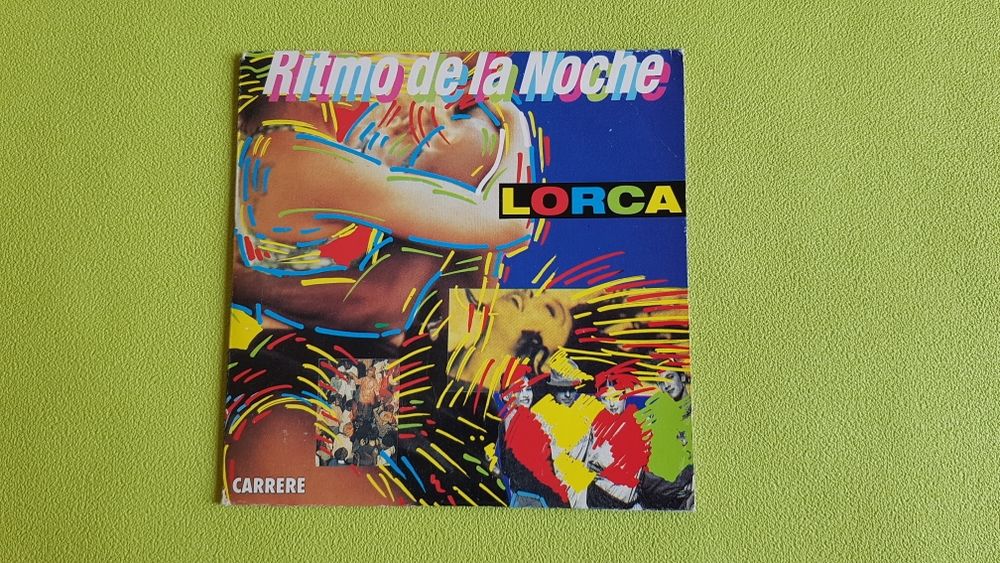 LORCA CD et vinyles