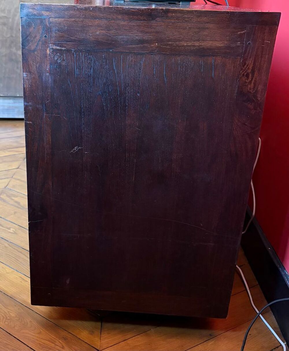 Superbe meuble en bois massif €" Style contemporain €" Nombreux rangements Meubles