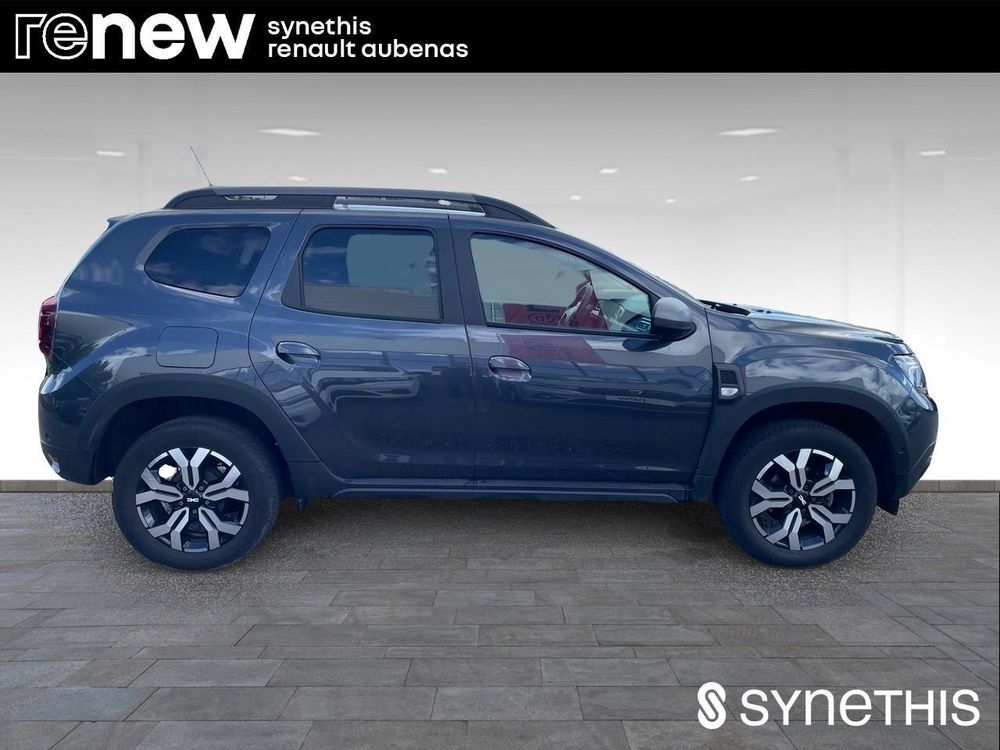 Duster TCe 150 4x2 EDC Journey 2022 occasion 07200 Aubenas