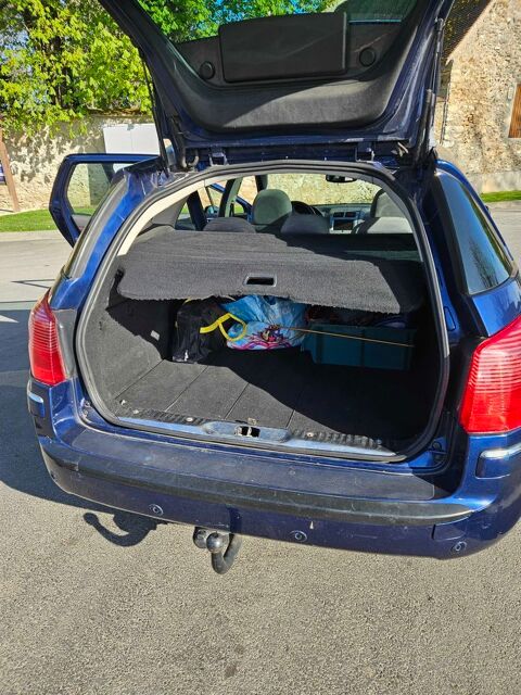 Peugeot 407 sw 1.6 HDI